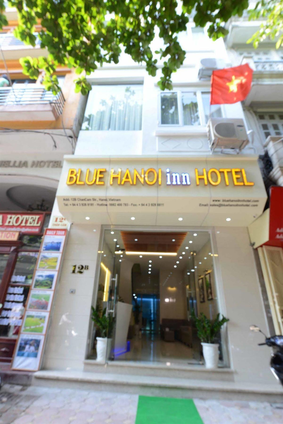 Blue 3*
